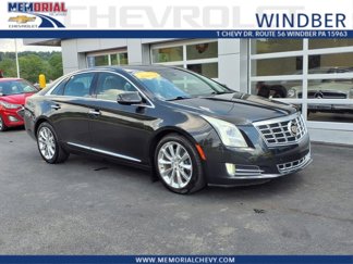 Used 2014 Cadillac XTS Luxury w/ Driver Awareness Package image 1
