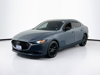 Used 2022 MAZDA MAZDA3 s image 1