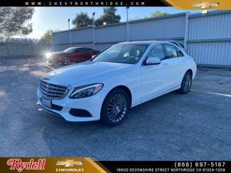 Used 2015 Mercedes-Benz C 300 4MATIC Sedan image 1