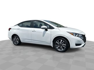 Used 2024 Nissan Versa SV w/ Trunk Package image 1