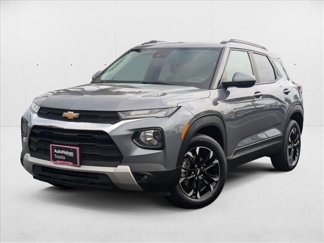 Used 2022 Chevrolet TrailBlazer LT w/ Confidence II Package image 1