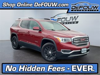 Used 2018 GMC Acadia SLT image 1
