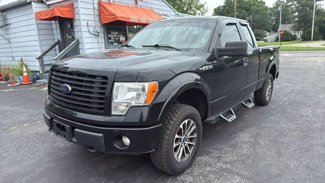 Used 2014 Ford F150 STX w/ Equipment Group 201A Mid image 1