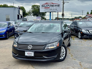Used 2012 Volkswagen Passat 2.5 S image 1