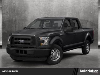Used 2017 Ford F150 XL w/ Equipment Group 101A Mid image 1