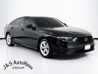 Used 2023 Honda Accord LX image 1