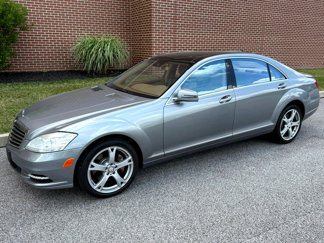 Used 2013 Mercedes-Benz S 550 4MATIC image 1