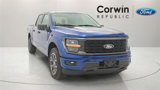 New 2025 Ford F150 STX w/ Equipment Group 200A image 1