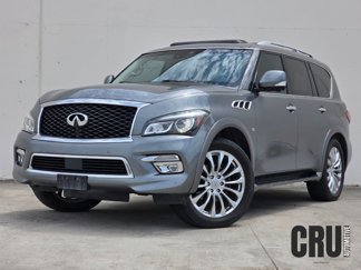 Used 2017 INFINITI QX80 2WD image 1