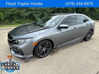 Used 2020 Honda Civic Sport image 1