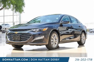 Used 2023 Chevrolet Malibu LT image 1