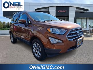 Used 2020 Ford EcoSport SE image 1