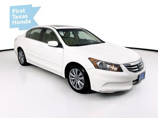 Used 2012 Honda Accord EX image 1