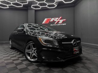 Used 2014 Mercedes-Benz CLA 250 4MATIC image 1