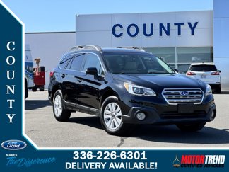 Used 2017 Subaru Outback 2.5i Premium image 1