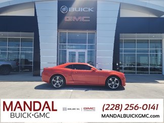 Used 2013 Chevrolet Camaro SS w/ RS Package image 1