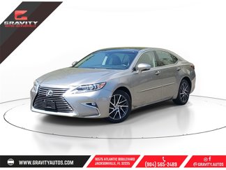 Used 2017 Lexus ES 350 w/ Luxury Package image 1