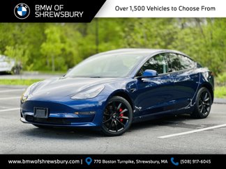 Used 2023 Tesla Model 3 Performance image 1