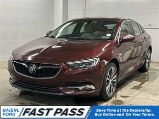 Used 2019 Buick Regal Essence w/ Driver Confidence Package I image 1