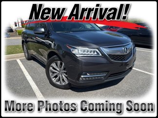 Used 2014 Acura MDX SH-AWD w/ Technology Package image 1