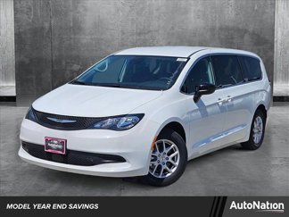 New 2024 Chrysler Voyager LX image 1
