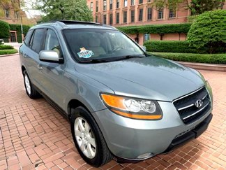 Used 2009 Hyundai Santa Fe Limited image 1