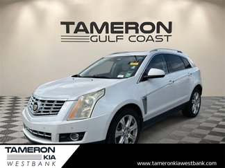 Used 2016 Cadillac SRX Premium image 1