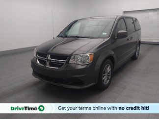 Used 2017 Dodge Grand Caravan SE image 1