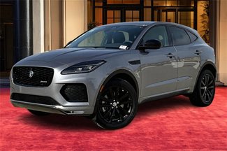 New 2024 Jaguar E-PACE R-Dynamic SE image 1