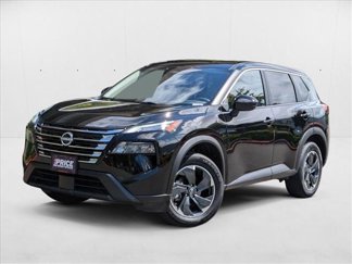 Used 2024 Nissan Rogue SV image 1