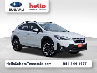 Used 2022 Subaru Crosstrek 2.5i Limited w/ Moonroof Package 2 image 1