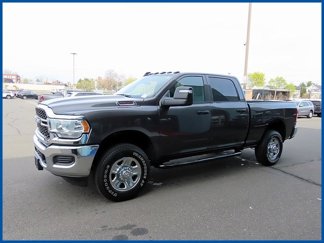 Used 2024 RAM 2500 Tradesman w/ Chrome Appearance Group image 1