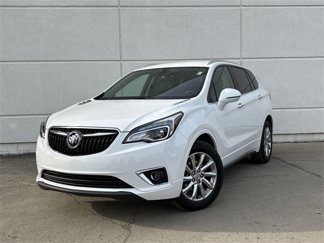 Used 2019 Buick Envision Essence image 1