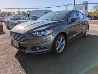 Used 2014 Ford Fusion SE image 1