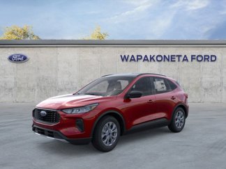 New 2025 Ford Escape Active w/ Tech Pack #1 image 1