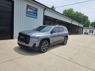 Used 2021 GMC Acadia SLT w/ Elevation Edition image 1