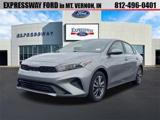Used 2024 Kia Forte LXS image 1
