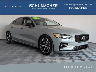 Certified 2024 Volvo S60 B5 Plus image 1