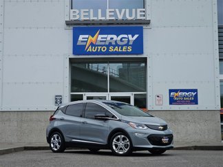 Used 2021 Chevrolet Bolt LT image 1