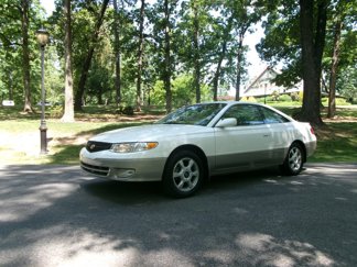 Used 2000 Toyota Solara SLE image 1