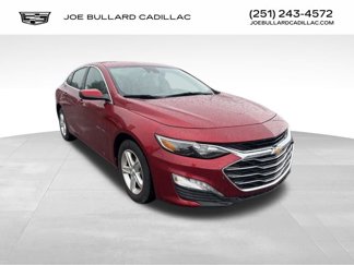 Used 2024 Chevrolet Malibu LT image 1