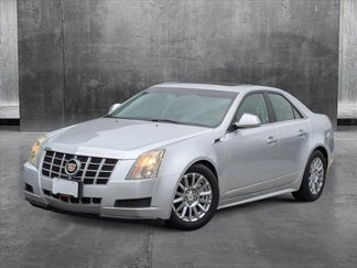 Used 2012 Cadillac CTS Luxury image 1