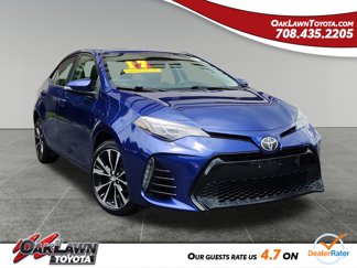 Used 2017 Toyota Corolla XSE w/ Carpet Mat Package (TMS) image 1
