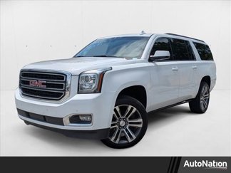 Used 2020 GMC Yukon XL SLT image 1