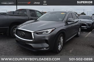 Used 2019 INFINITI QX50 Luxe image 1