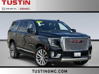 Used 2021 GMC Yukon Denali w/ Denali Premium Package image 1