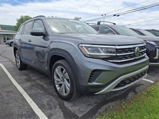 Used 2022 Volkswagen Atlas SE image 1