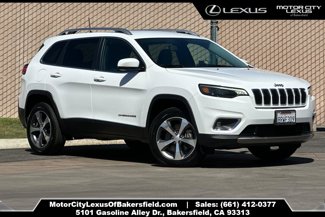 Used 2020 Jeep Cherokee Limited image 1