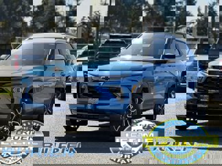 New 2025 Chevrolet TrailBlazer ACTIV w/ Convenience Package image 1