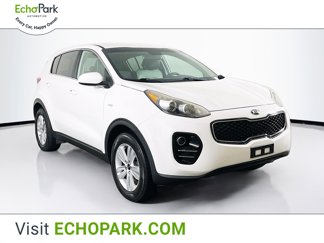 Used 2018 Kia Sportage LX image 1